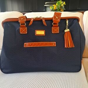 STEVE MADDEN Carry On Travel SATCHEL Weekender UNISEX